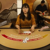 Korean Speed Blackjack L game cover